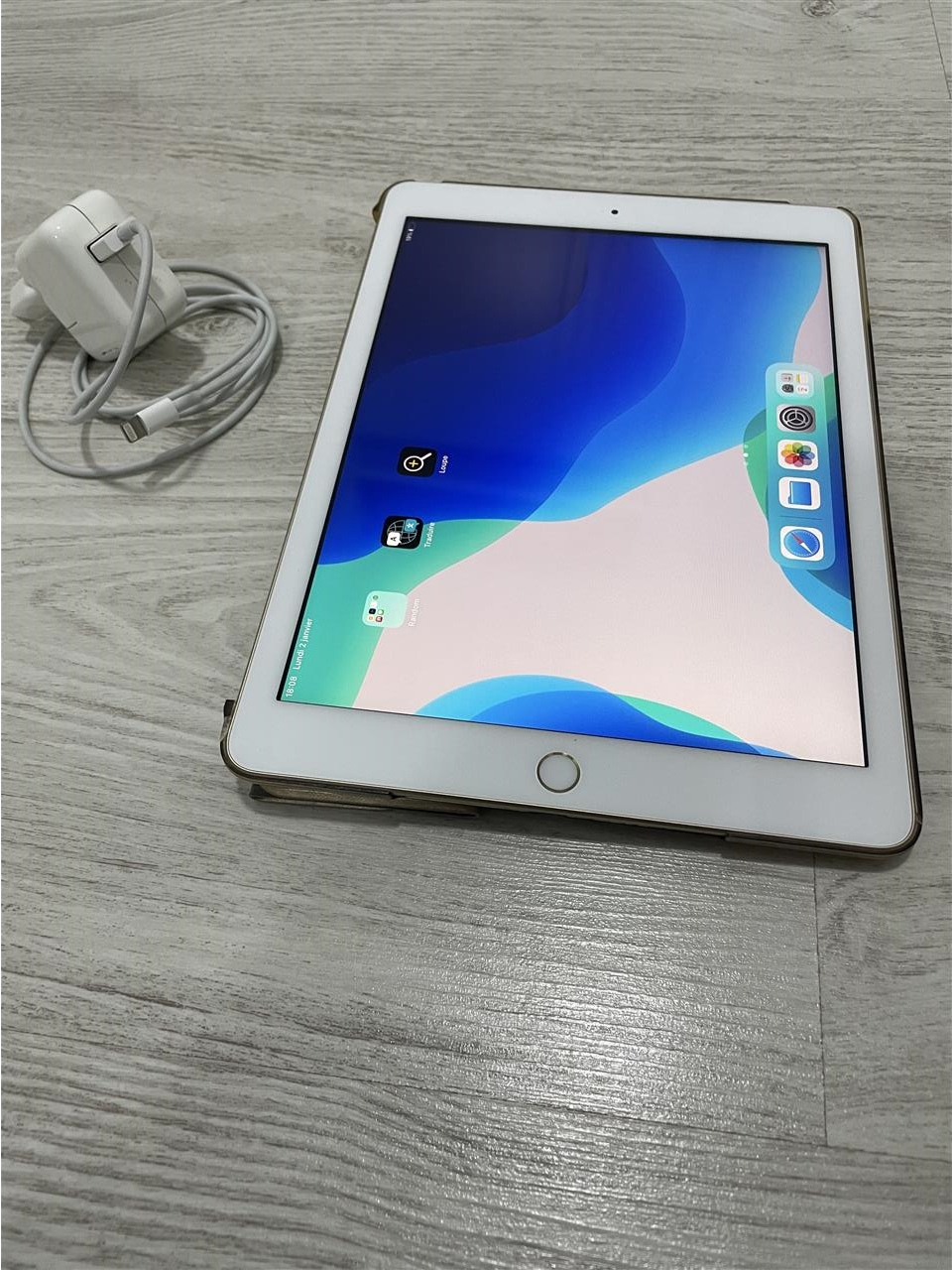iPad-