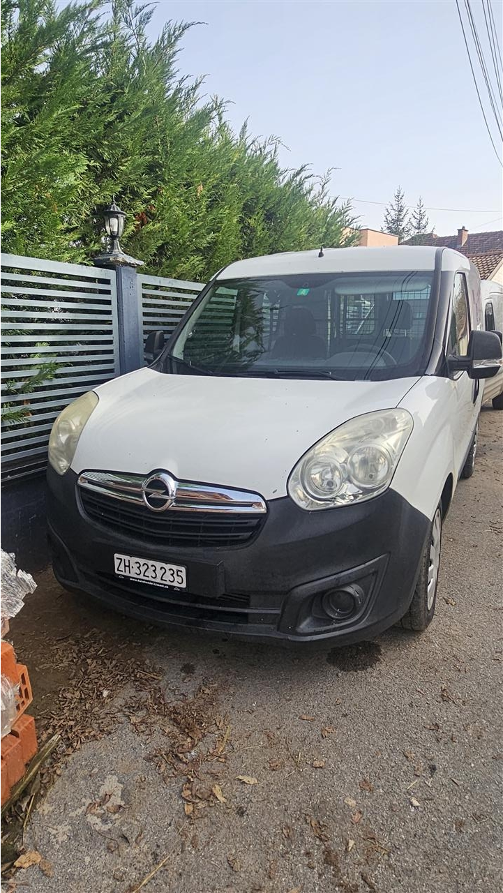 Opel-combo