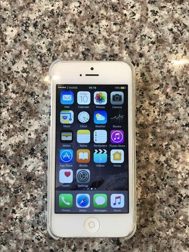 Iphone 5 