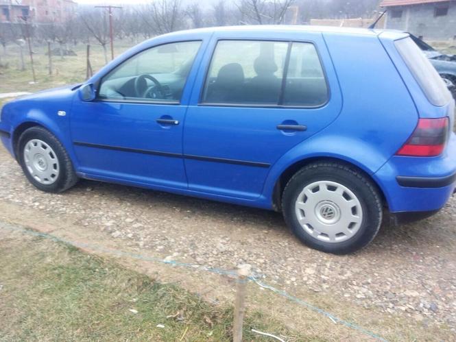 Golf 4