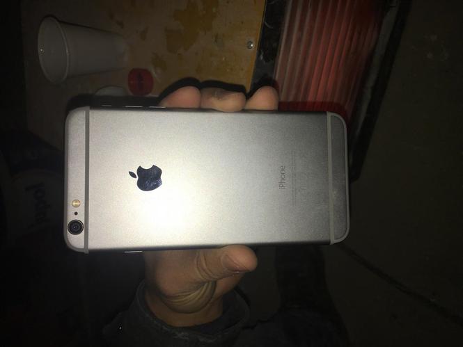 iPhone 6 Plus 