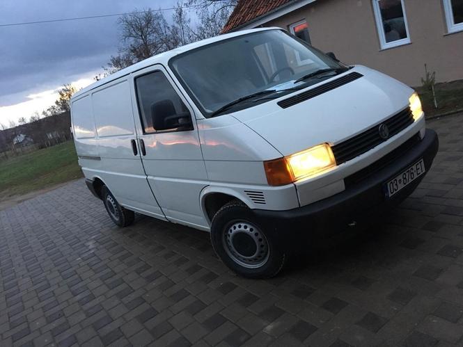 Kombi T4 