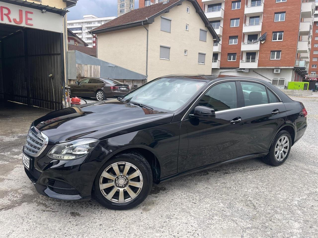 MERCEDESS-E-CLASS