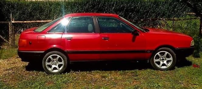Audi 80