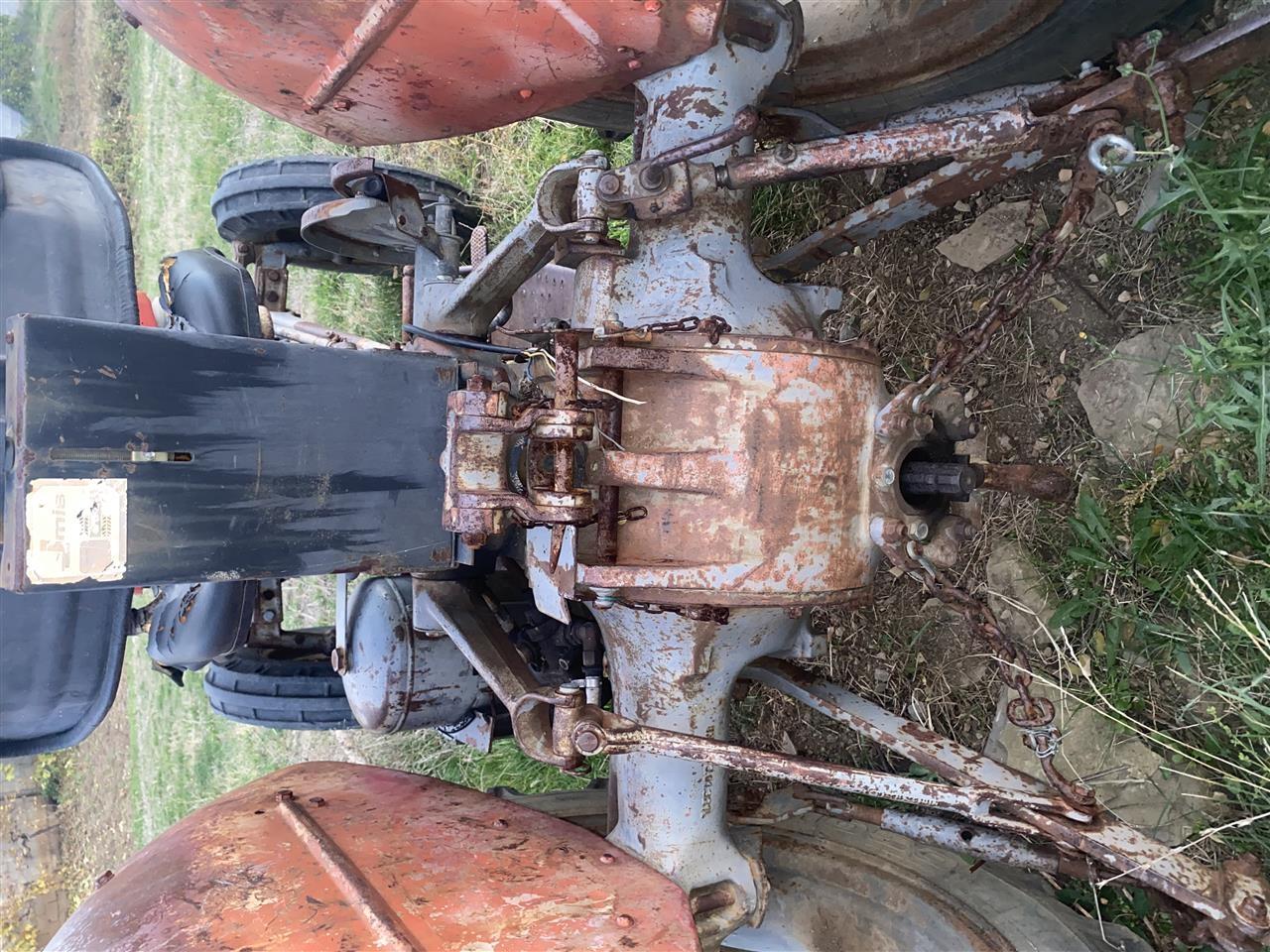 Traktor