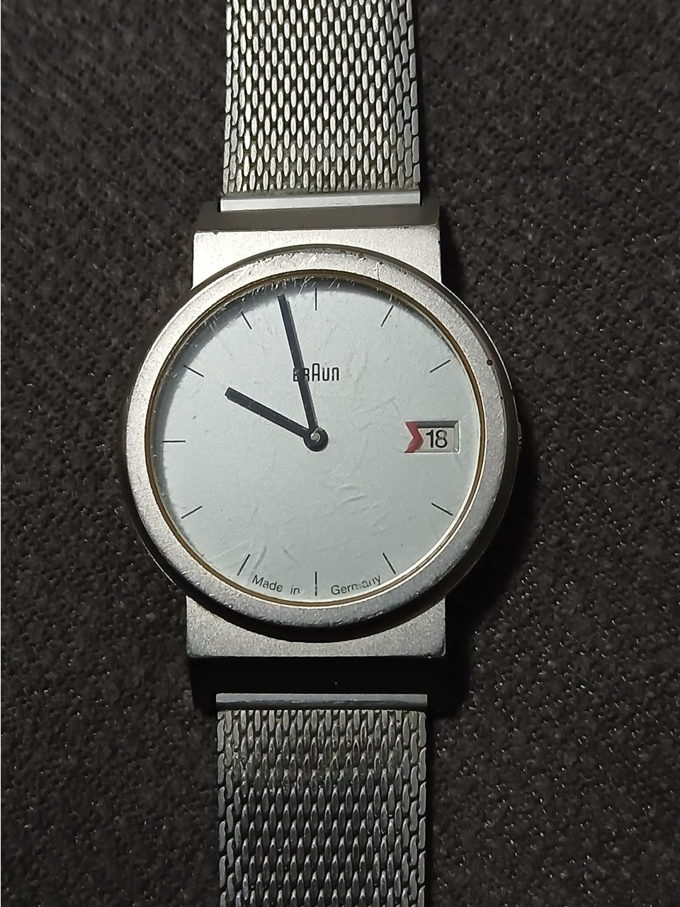 BRAUN