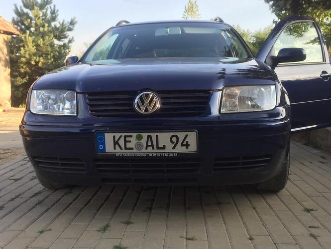 VW BORA 1.9