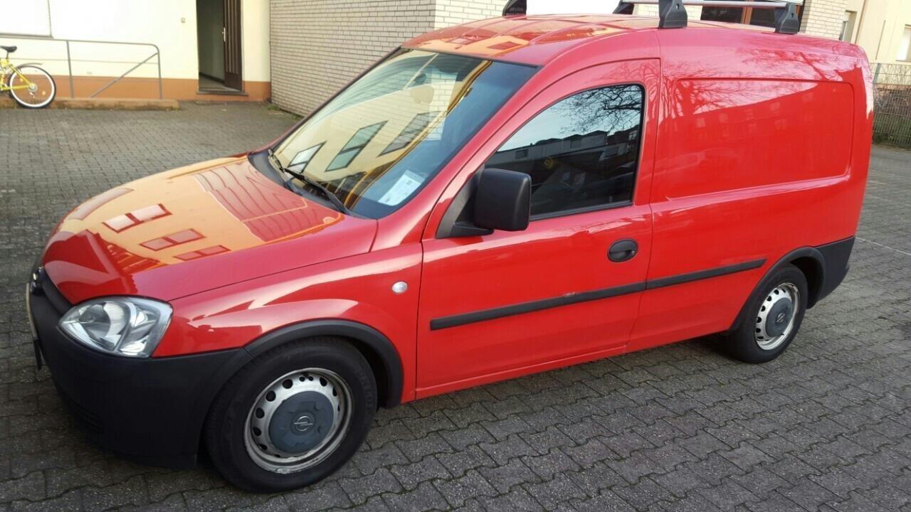 Opel-cambo