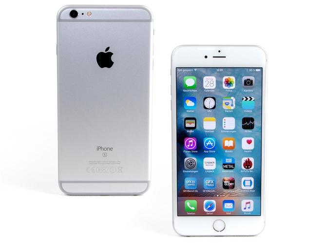iphone 6s plus