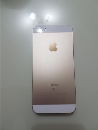 iPhone SE 