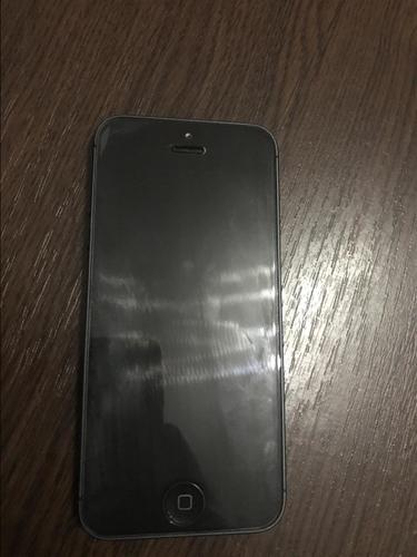 Iphone 5 black