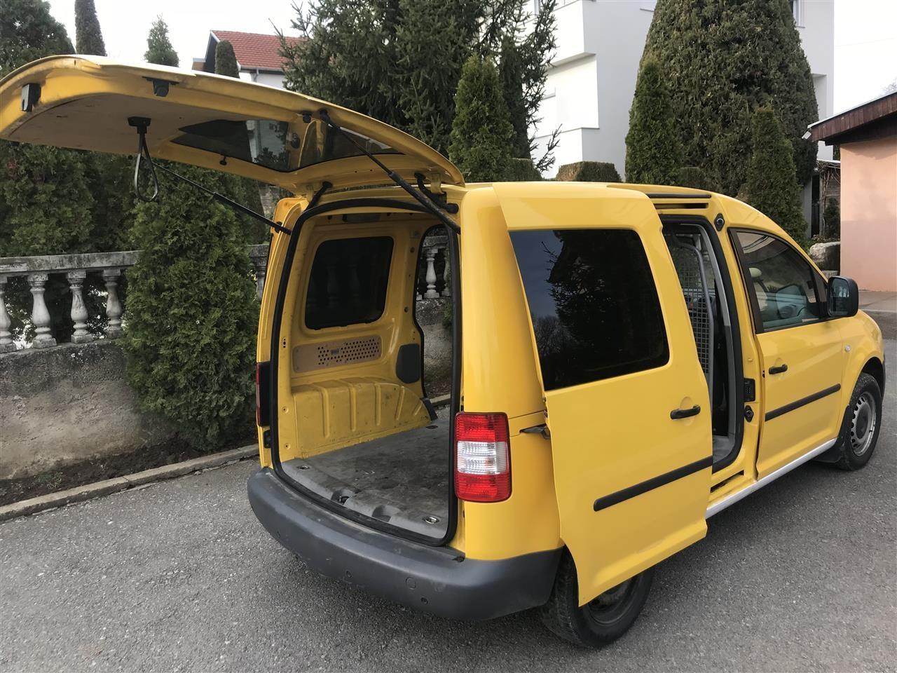 VW-CADDY
