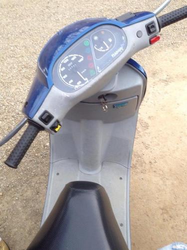Piaggio 125cc