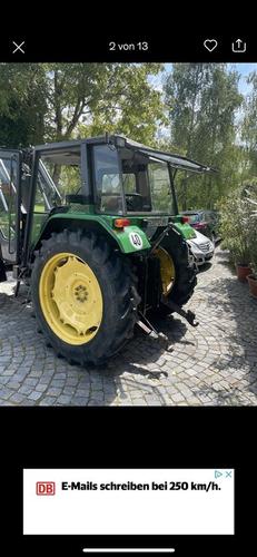 Traktor John Dere