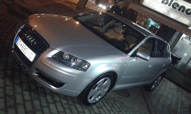 Audi A3  -08
