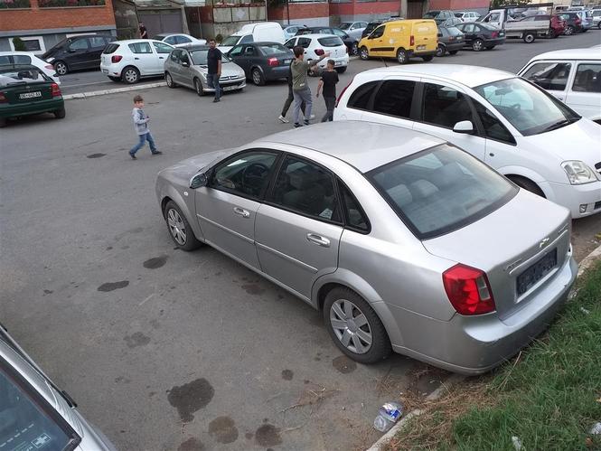 Chevrolet lacetti 