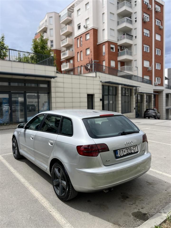 Audi-a3-Automatik