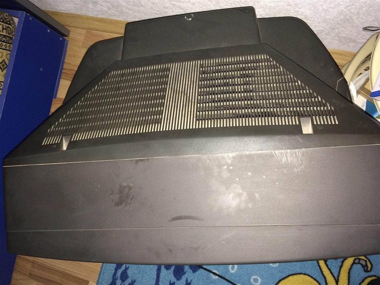JVC-TV
