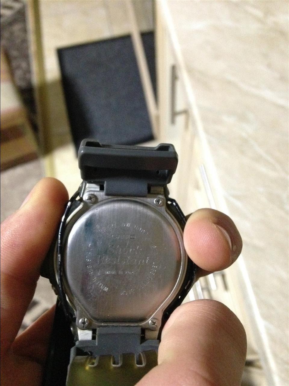 Ora-GShock