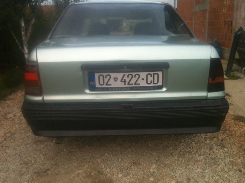Opel-kadet