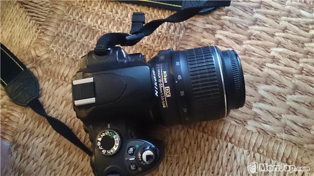 NIKON-D60