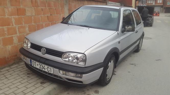 Golf 3