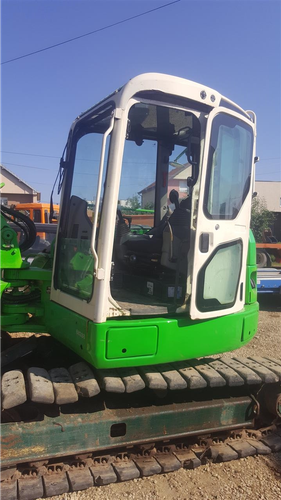 Komatsu PC 88MR-6