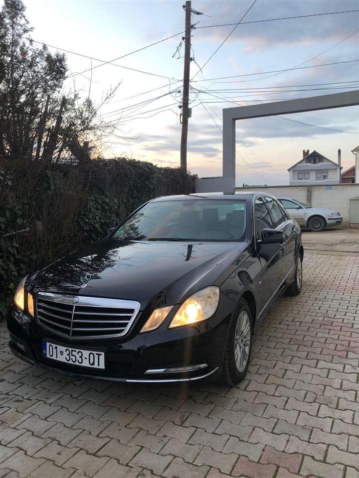 Mercedes-E-class