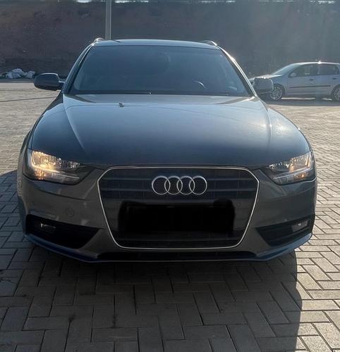 Audi A4 2.0