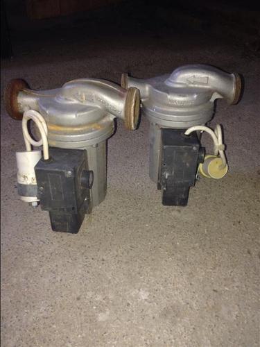  2 pompa te ujit