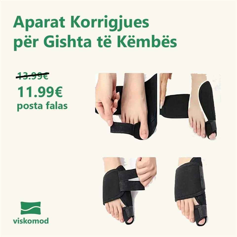 Aparat-Korrigjues-për-Gishta-të-Këmbës