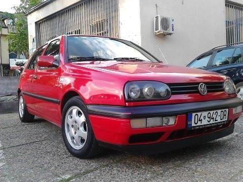 Golf 3 