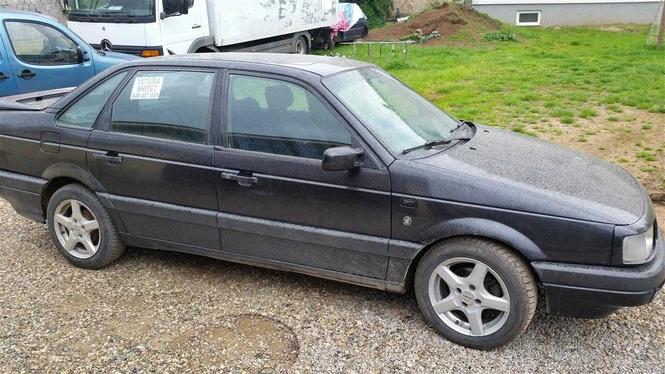 Passat 91