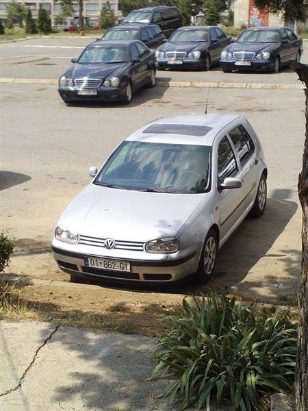 Golf-4