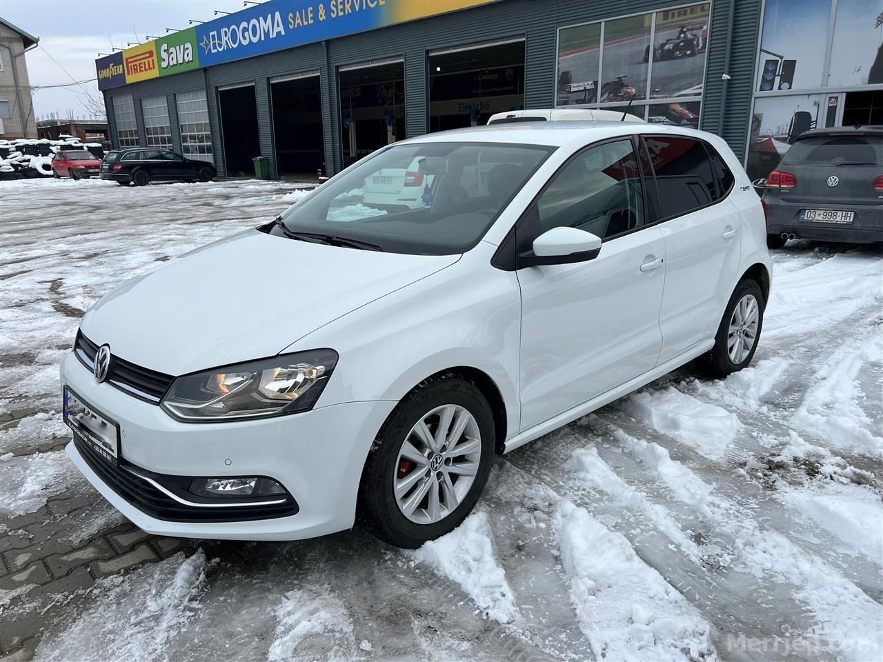 polo 1 4 tdi 2015
