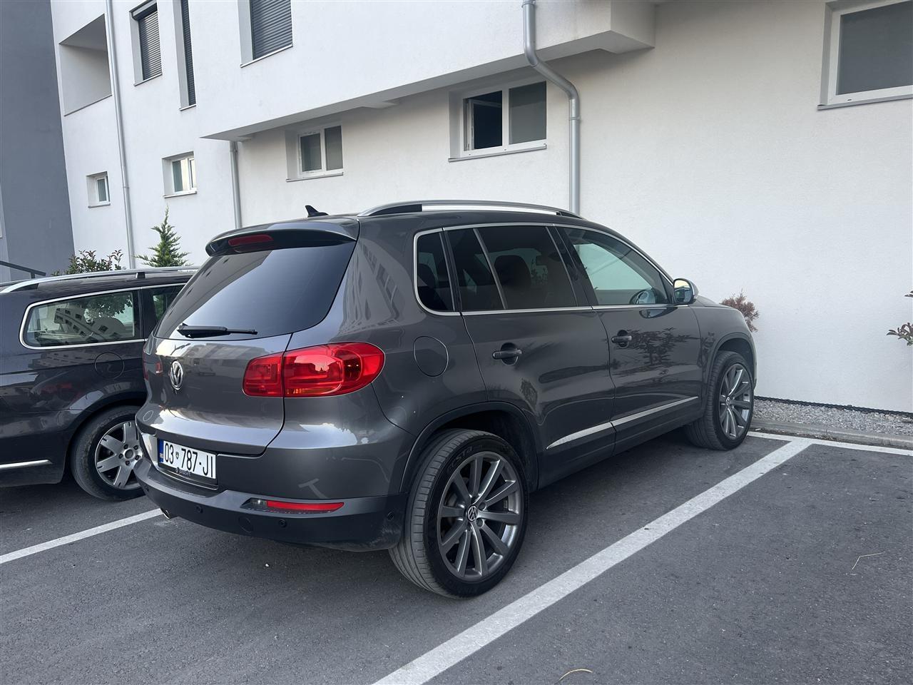 Tiguan