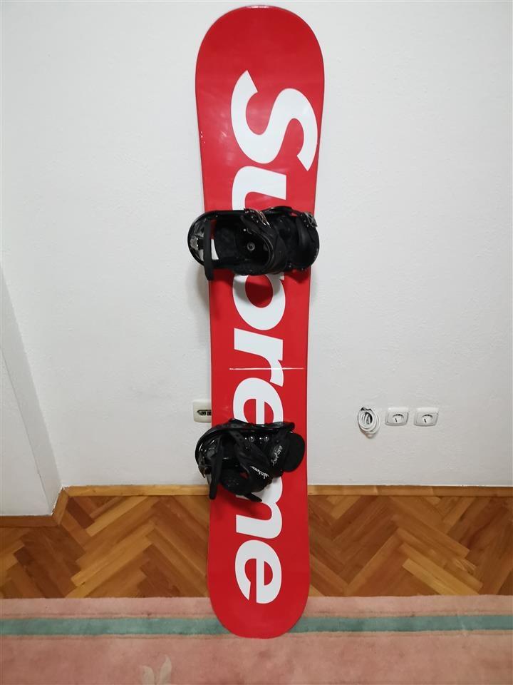 Snowboard-