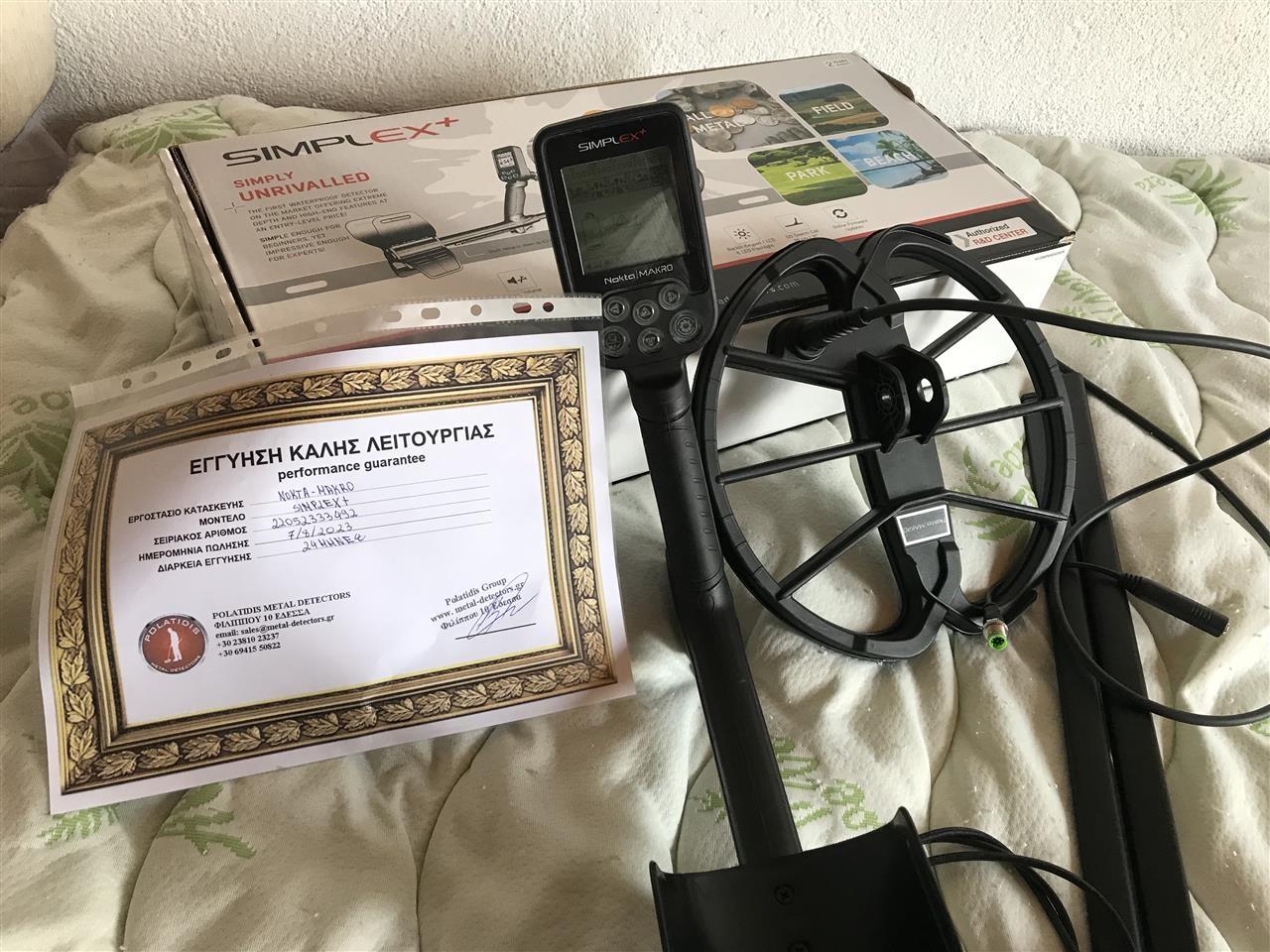 Detektor-