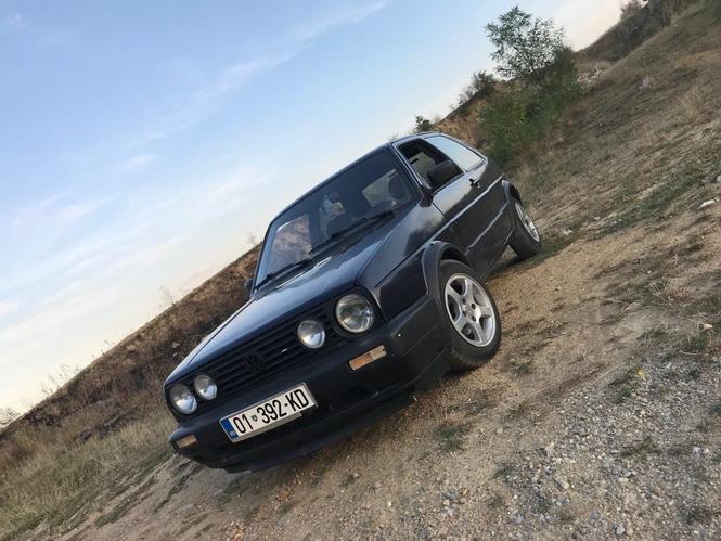 Golf 2 