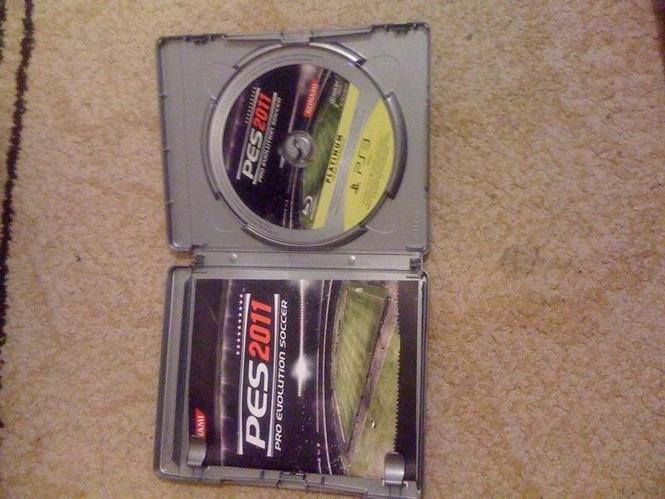 Pes 2011