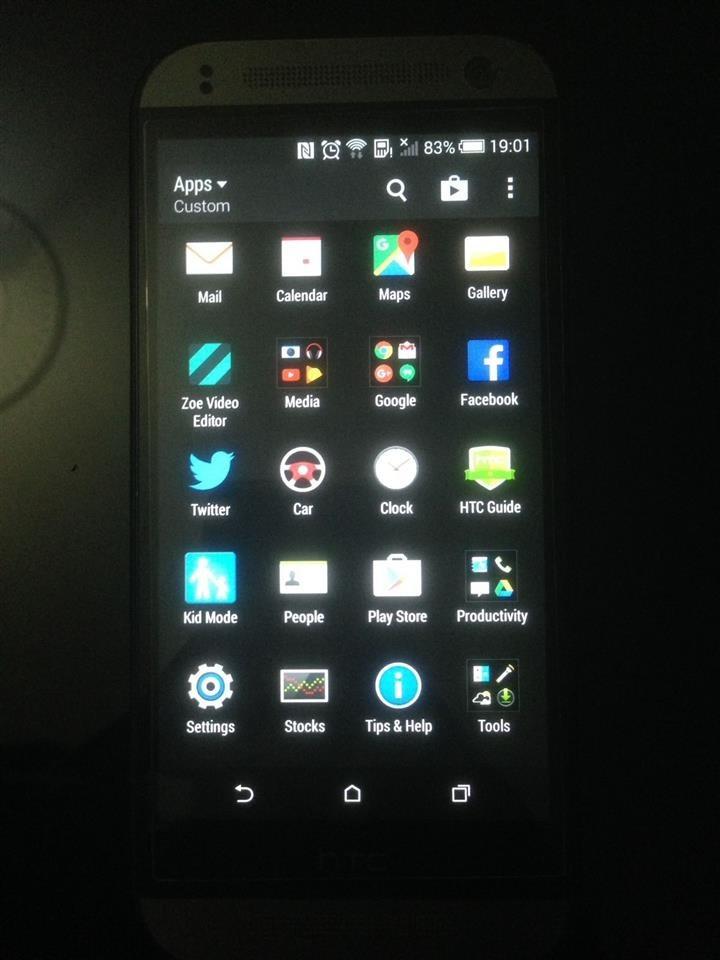 HTC-M8-mini