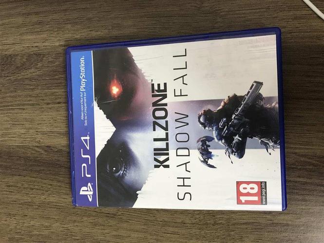 Killzone Shadow Fall