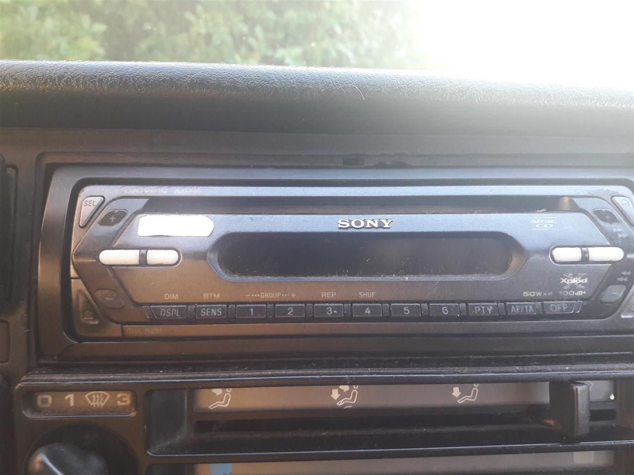 Cd-radio-