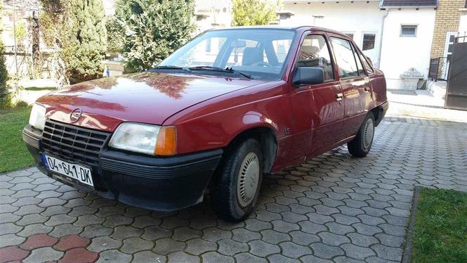 Opel Kadet
