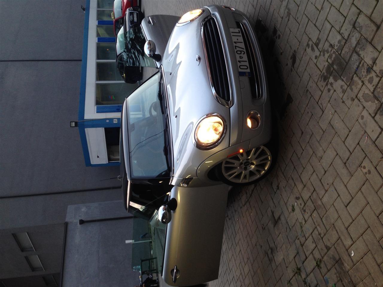 Mini-cooper