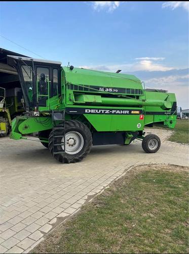 Deutz Fahr 3570