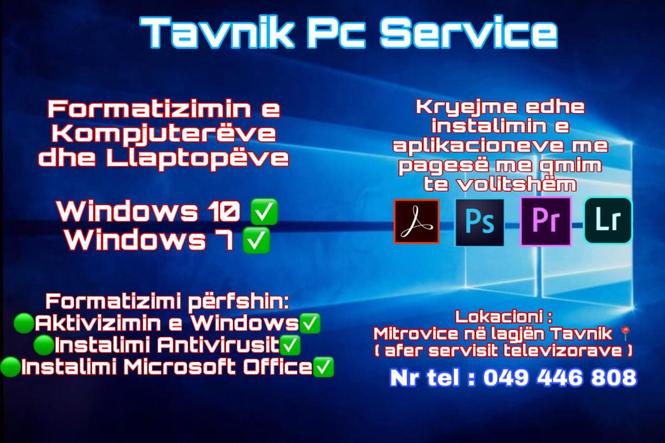 Formatizim kompjuterave