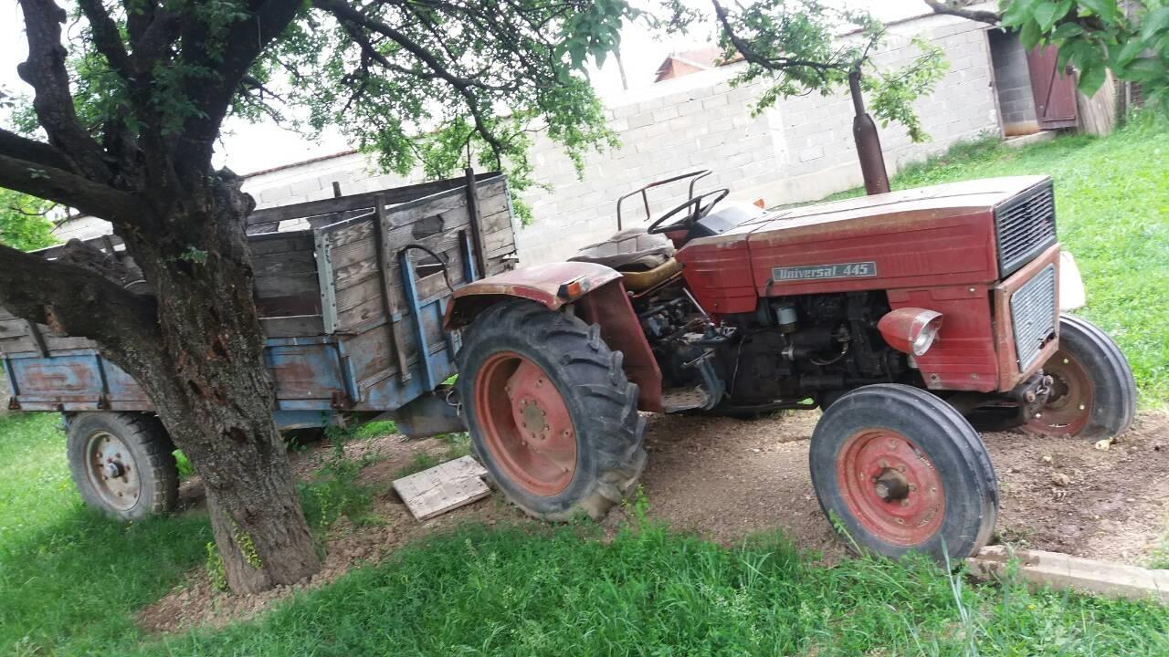 Traktor