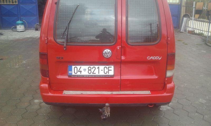 Caddy-