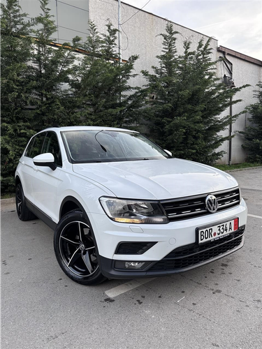Tiguan 2.0 2018